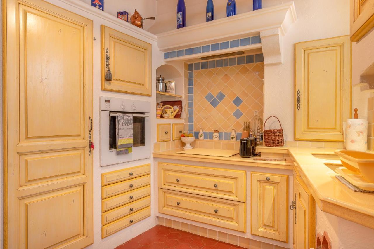سان بول دي فينس Appartement De Charme المظهر الخارجي الصورة