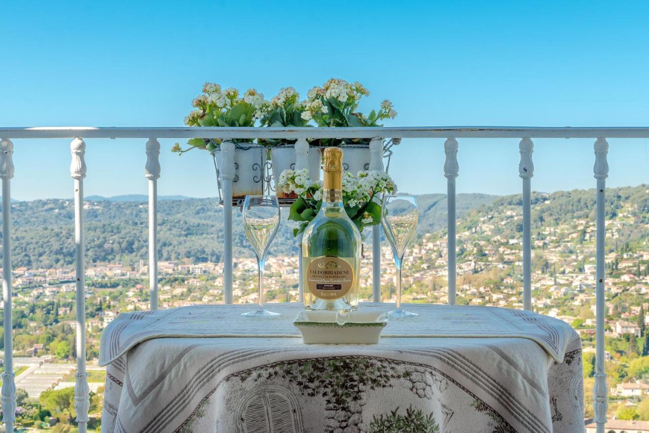 سان بول دي فينس Appartement De Charme المظهر الخارجي الصورة