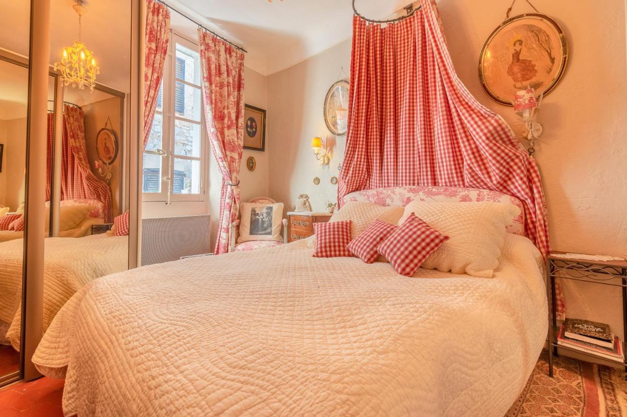 سان بول دي فينس Appartement De Charme المظهر الخارجي الصورة