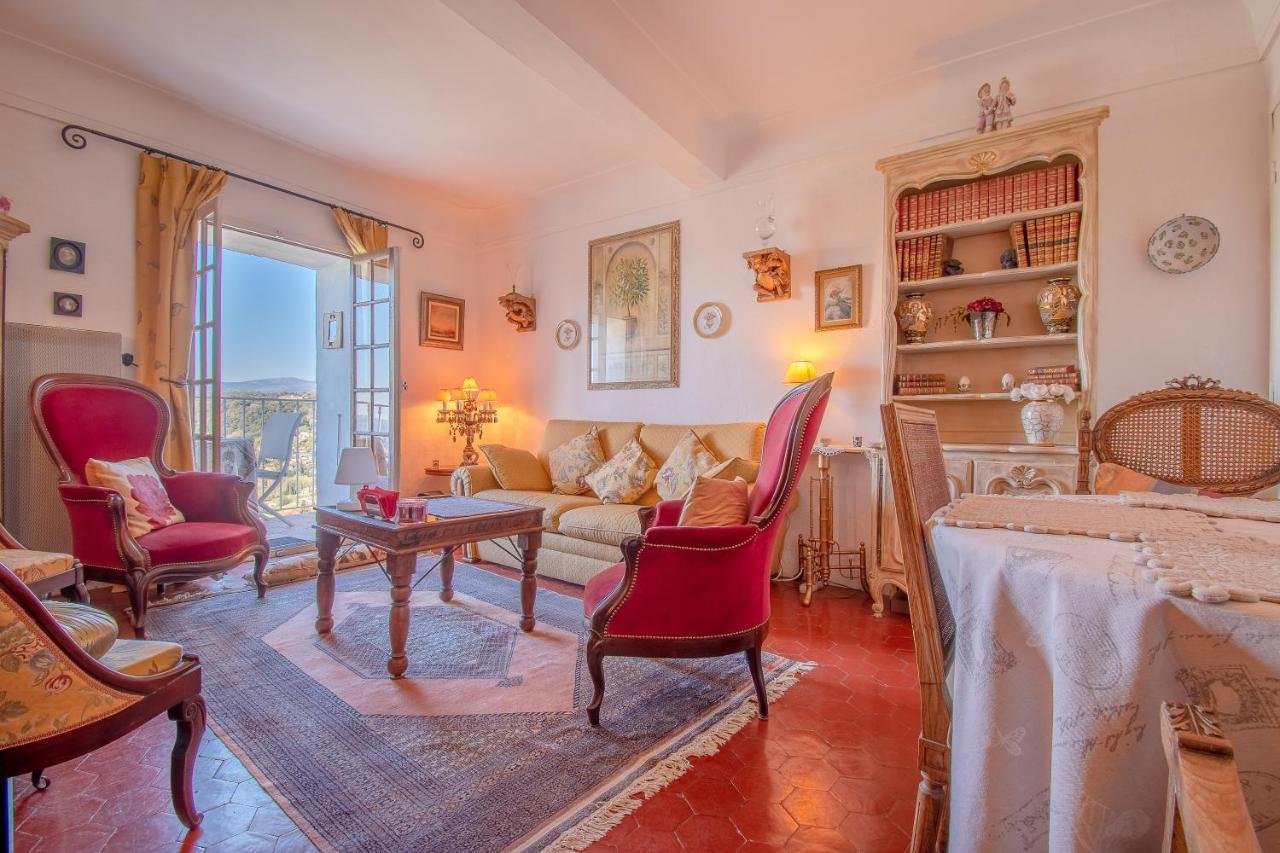 سان بول دي فينس Appartement De Charme المظهر الخارجي الصورة