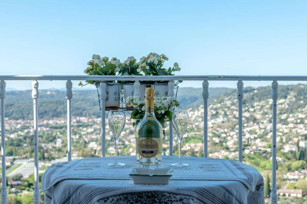 سان بول دي فينس Appartement De Charme المظهر الخارجي الصورة